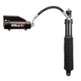 02-09 GX470 Elka 2.5 RESERVOIR REAR SHOCKS 90070