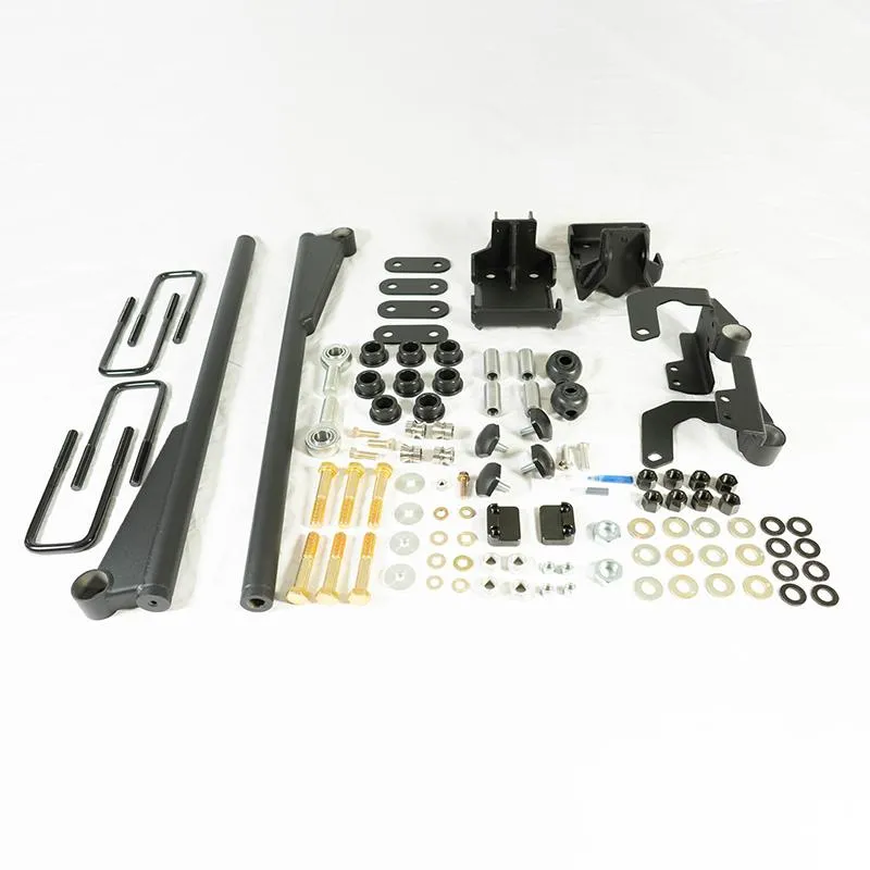 '07-21 Toyota Tundra SDHQ Built Traction Bar Kit