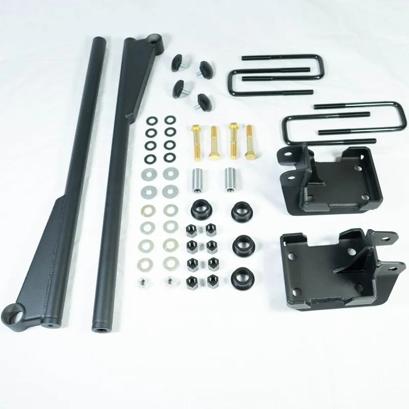 '07-21 Toyota Tundra SDHQ Built Traction Bar Kit