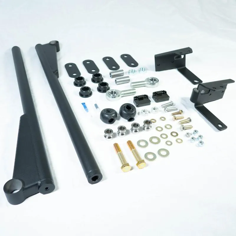 '07-21 Toyota Tundra SDHQ Built Traction Bar Kit