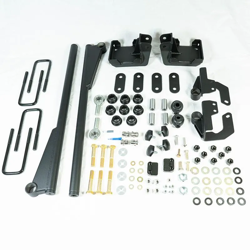 '07-21 Toyota Tundra SDHQ Built Traction Bar Kit