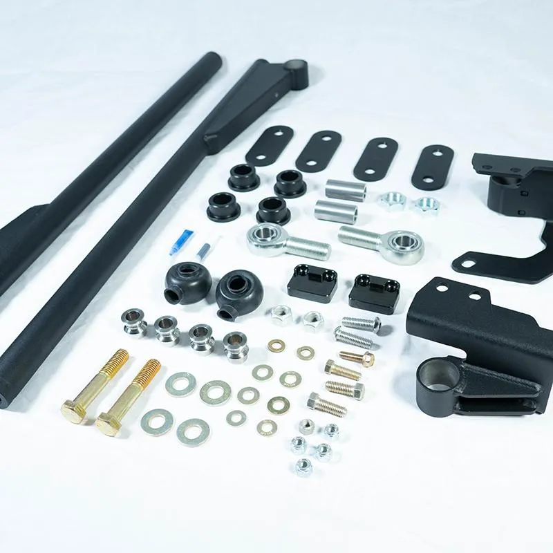 '07-21 Toyota Tundra SDHQ Built Traction Bar Kit