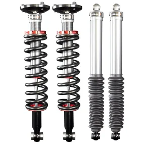 09-13 F150 Elka 2.0 IFP FRONT & REAR SHOCKS KIT 90278