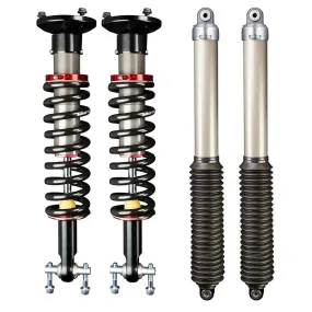 09-13 F150 Elka 2.5 IFP FRONT & REAR SHOCKS KIT 90271