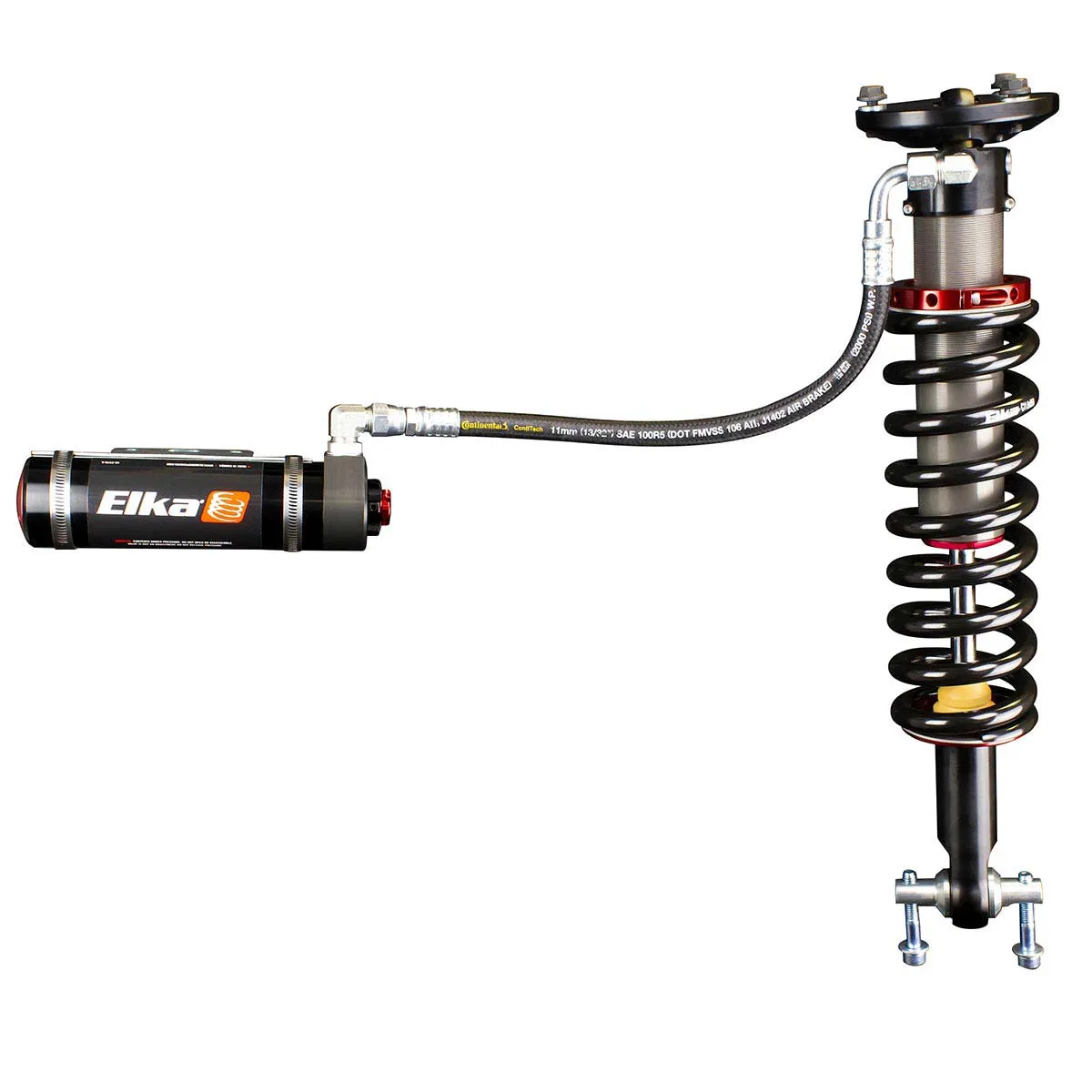 14-19 F150 Elka 2.5 DC RESERVOIR FRONT SHOCKS 90089