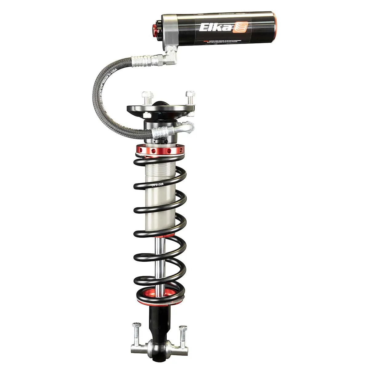 15-20 Escalade Elka 2.5 DC RESERVOIR FRONT SHOCKS 90301