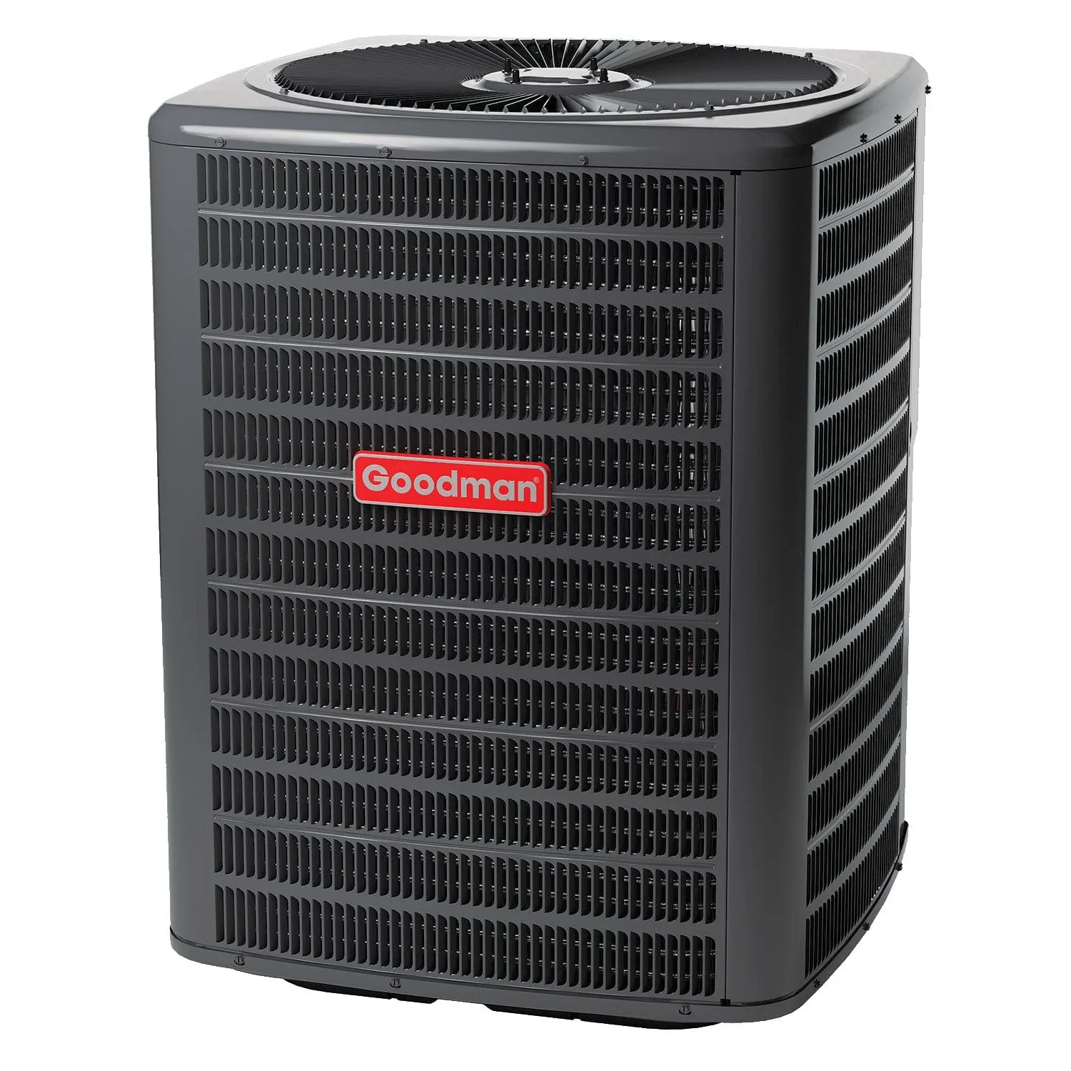 1.5 Ton 15.2 SEER2 R32 Goodman Central Air Conditioner System - Multi-Positional