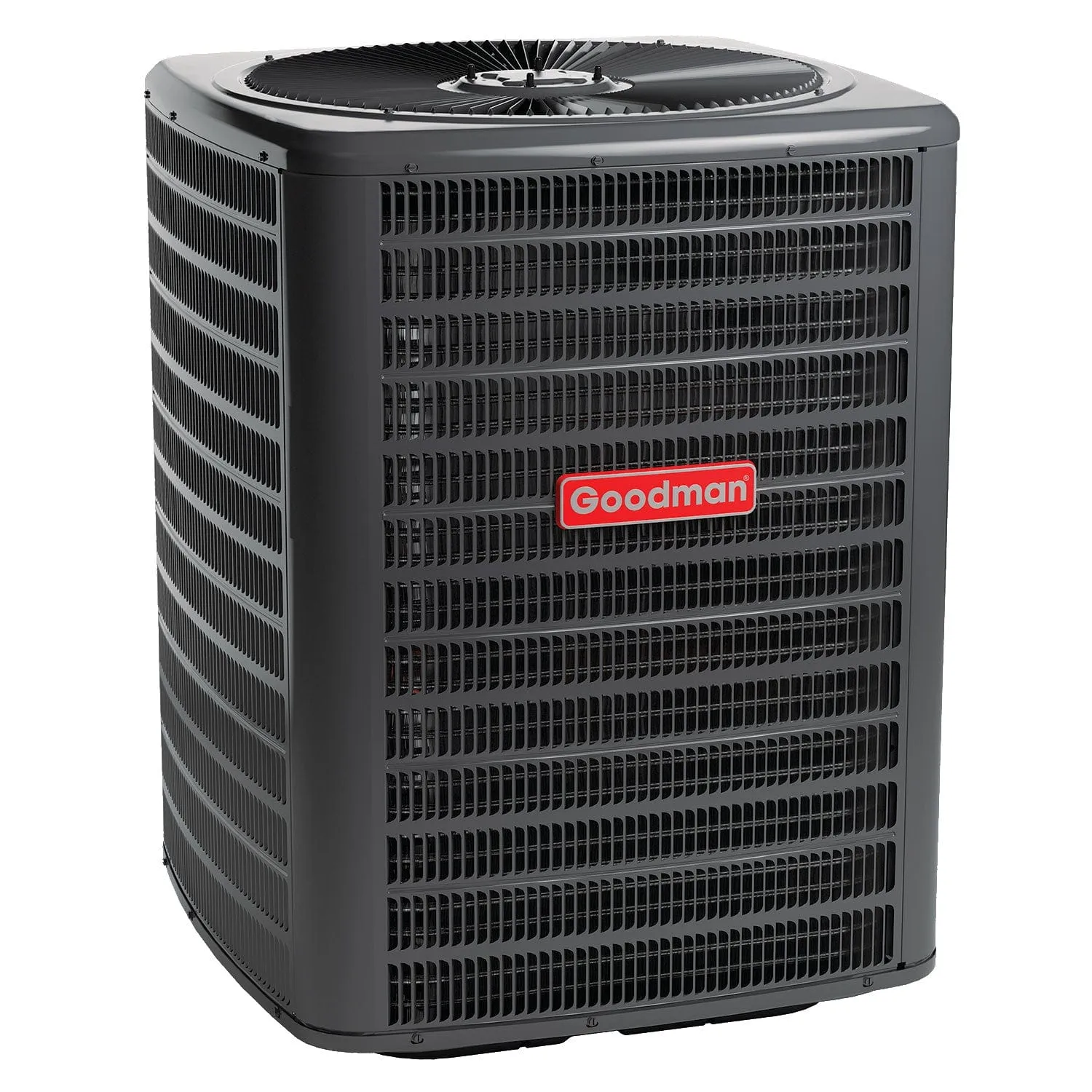 1.5 Ton 15.2 SEER2 R32 Goodman Central Air Conditioner System - Multi-Positional