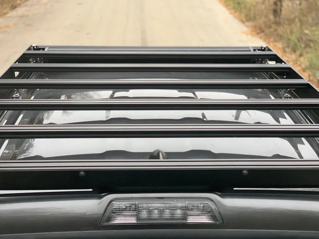 2005-2022 Toyota Tacoma Cali Raised LED Premium 360 Roof Rack