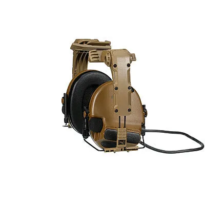 3M Comtac VI NIB Headset IHPS Attachment Coyote Brown