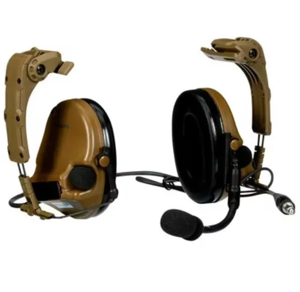 3M Peltor Comtac V Headset IHPS Attachment Coyote Brown