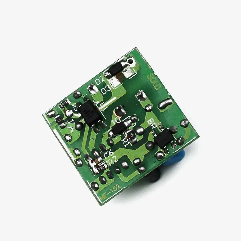 5V 1.5A High Quality Compact SMPS Board - PCB Mount (35mm x 35mm)