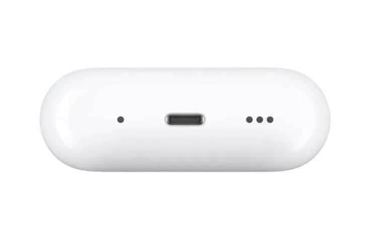 AirPods Pro (2nd generation) with Wireless Charging Case (Lightning) [Apple Replacement]