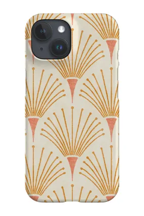 Albertine By Amy MacCready Phone Case (Peach)