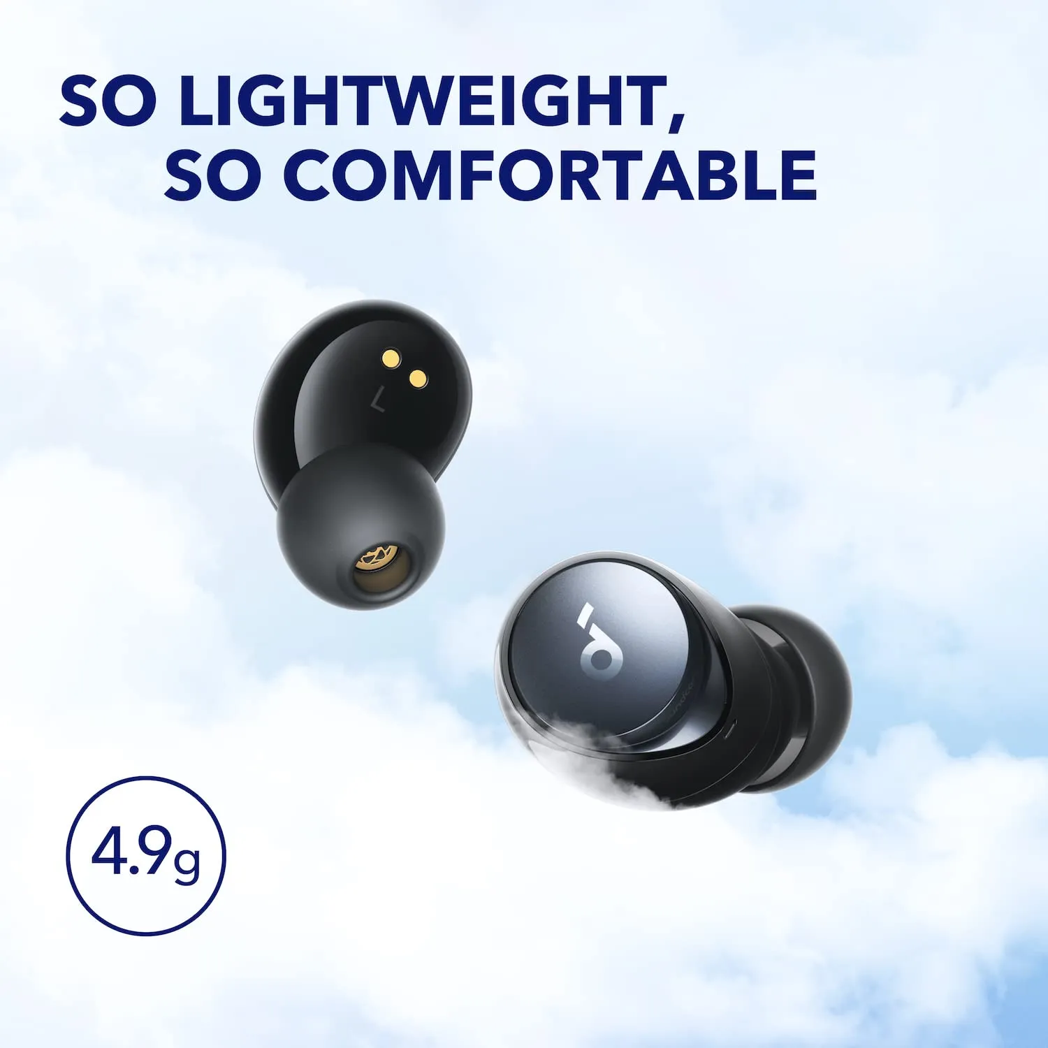 Anker SoundCore Space A40 Noise Cancelling Wireless Earbuds