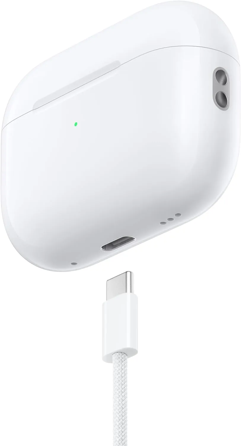 Apple AirPods Pro (2nd Gen) with MagSafe Case (USB-C)