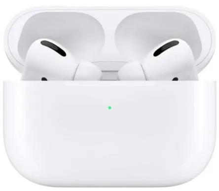 Apple AirPods Pro In-Ear Noise Cancelling Truly Wireless Headphones with MagSafe Charging Case (MLWK3AM/A)