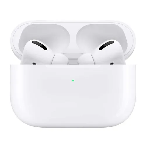 Apple AirPods Pro In-Ear Noise Cancelling Truly Wireless Headphones with MagSafe Charging Case (MLWK3AM/A)