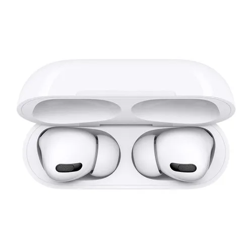 Apple AirPods Pro In-Ear Noise Cancelling Truly Wireless Headphones with MagSafe Charging Case (MLWK3AM/A)