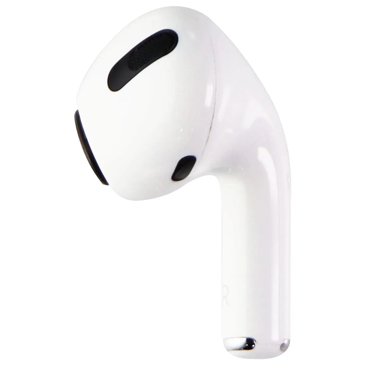 Apple AirPods Pro Right Side Bud Only - White (A2083) / No Ear Gel