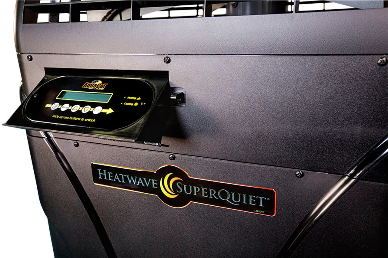 AquaCal HeatWave SuperQuiet SQ225 (Heat Only)