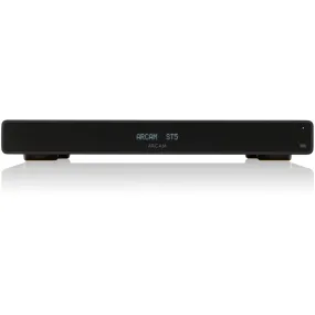 Arcam ST5 Radia Series High Resolution Streamer