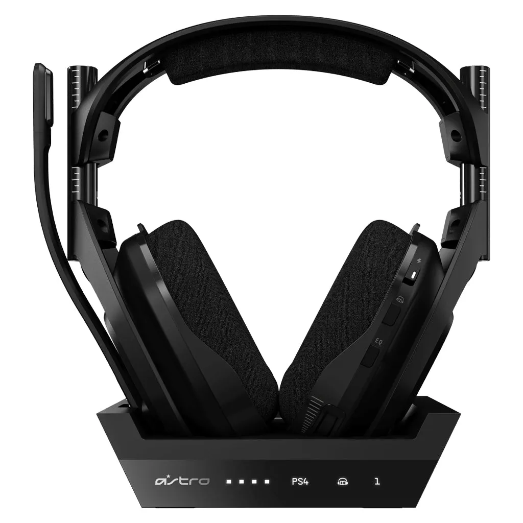 ASTRO A50 Headset   Base Gen 4 PS4 (2019) [DEPOSIT ONLY]