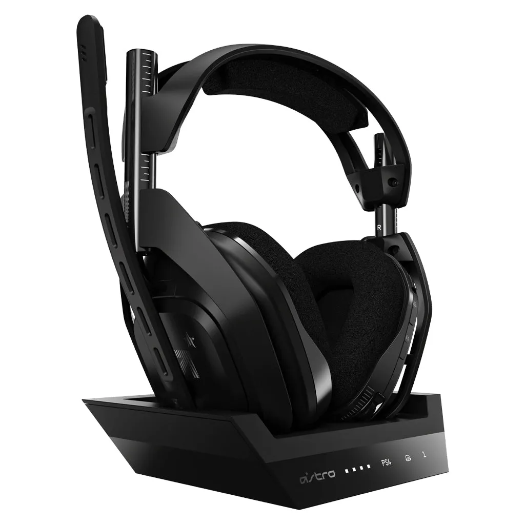 ASTRO A50 Headset   Base Gen 4 PS4 (2019) [DEPOSIT ONLY]