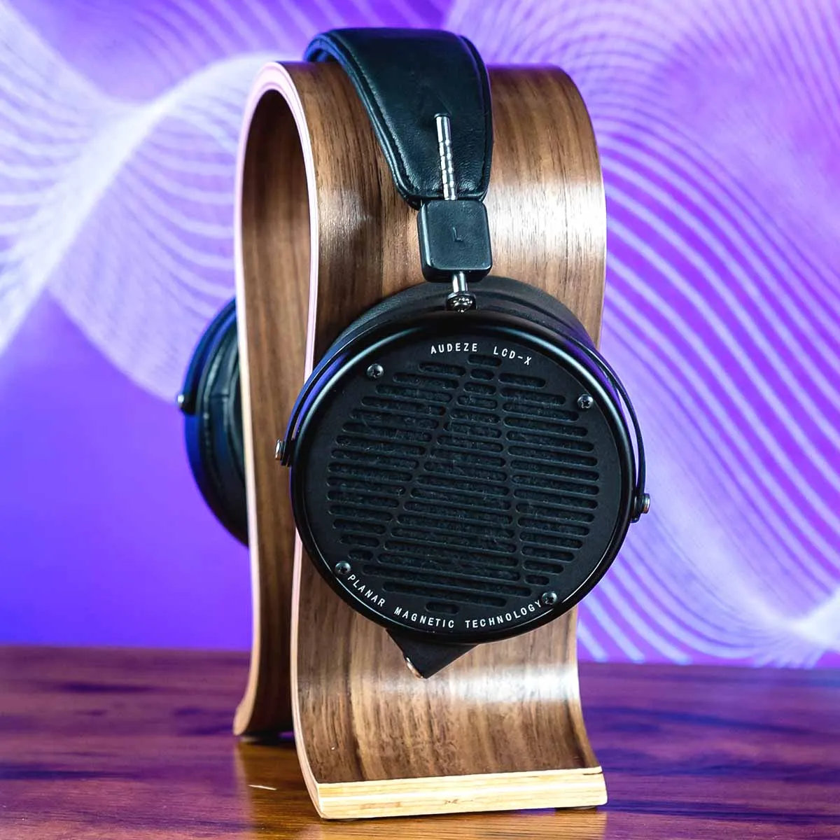 Audeze LCD-X Over-Ear Headphones