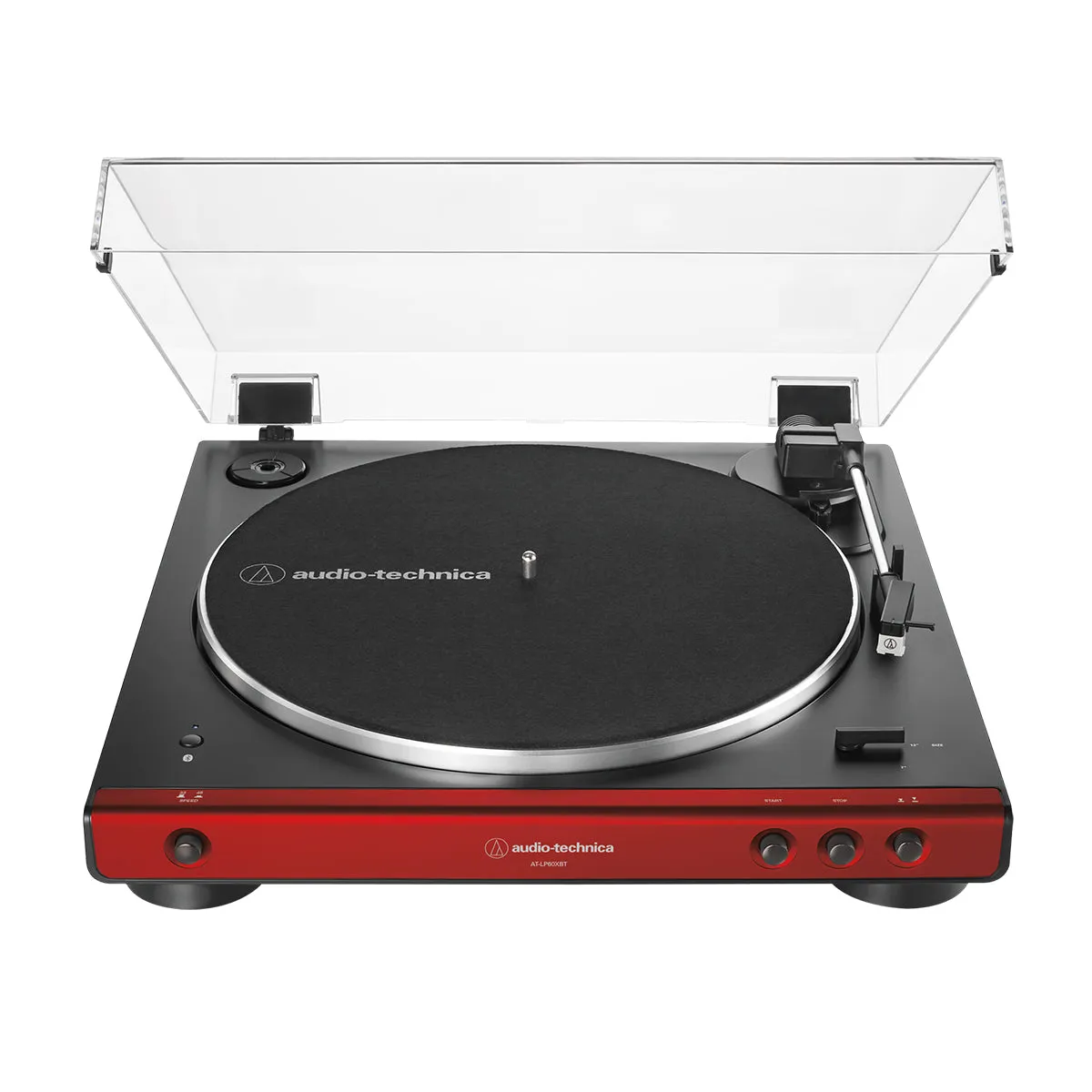 Audio-Technica AT-LP60XBT Fully Automatic Wireless Belt-Drive Turntable