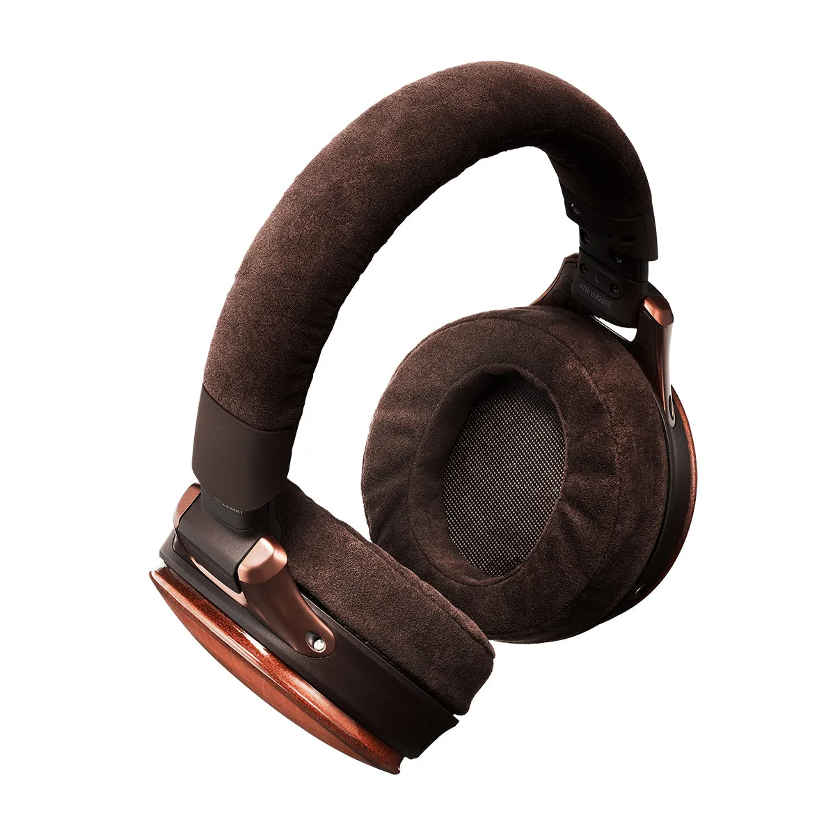 Audio-Technica ATH-WB2022 Limited Edition Wireless Wooden Headphones - Discontinued