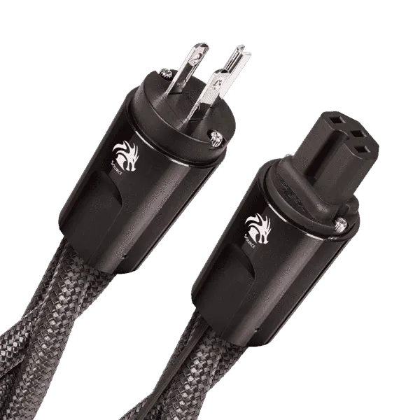 AudioQuest Dragon Source Component Power Cable