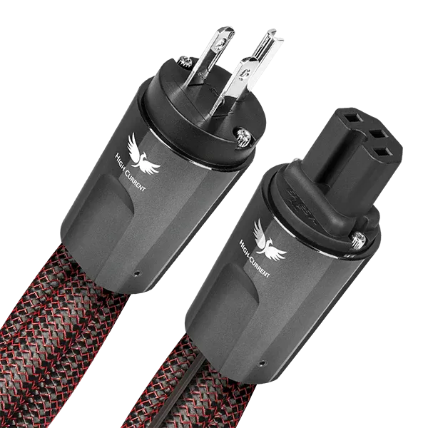 AudioQuest Storm Series FireBird High-Current Power Cord