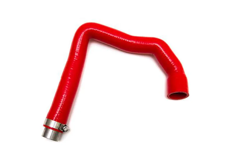 AVO 17  Toyota 86 / 13  Subaru BRZ / 13-16 Scion FR-S / Silicone Air Intake Noise Tube Red (avoS6Z12E4P6REDJ)