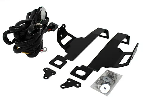 Baja Designs 20" S8 Series Mounting Kit - 2011-2014 F250/F350 Superduty