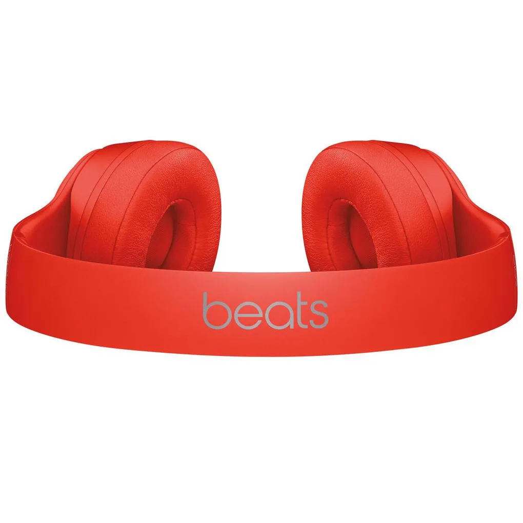 Beats Solo 3 Wired Headphones - Assorted Colors (Refurbished)