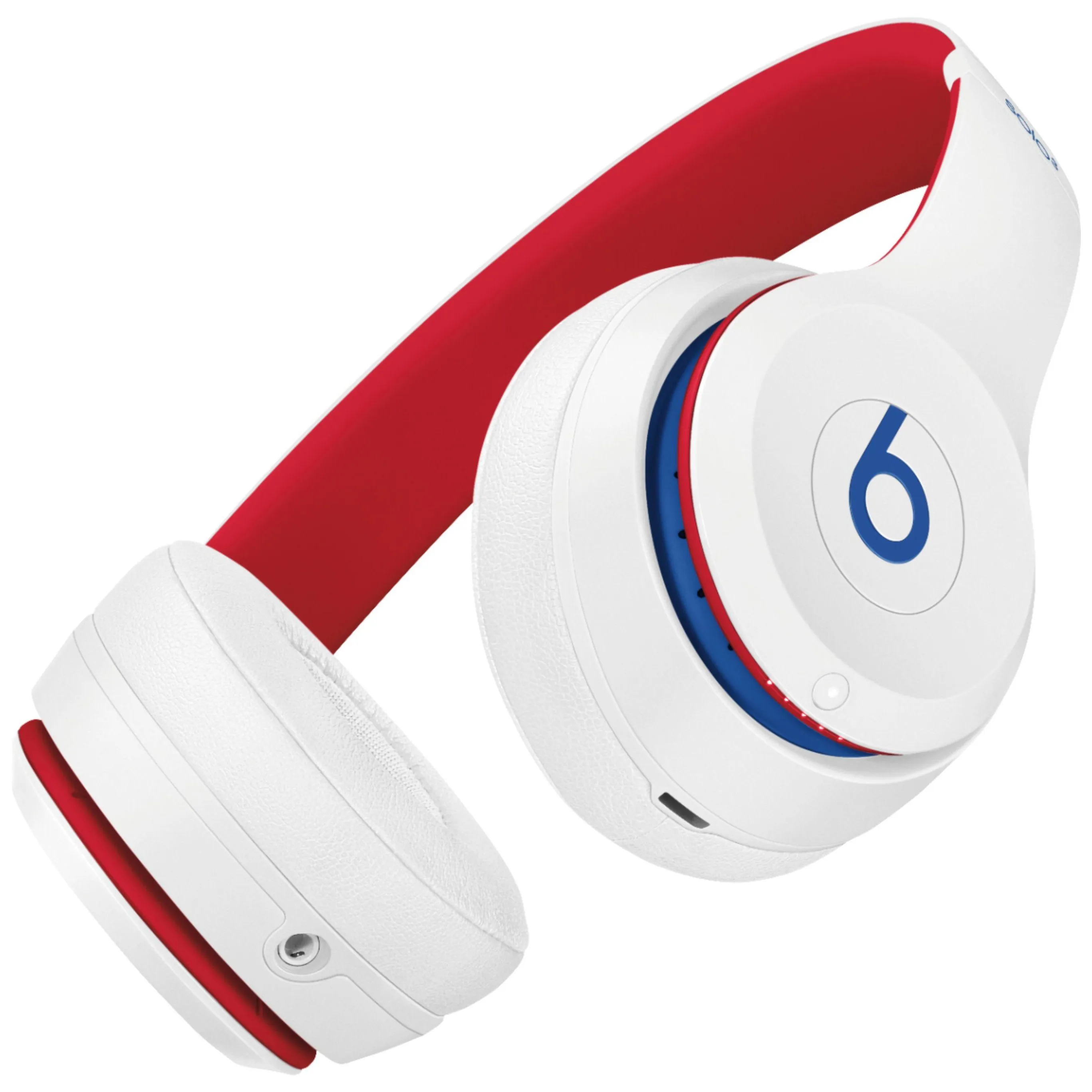 Beats Solo 3 Wired Headphones - Assorted Colors (Refurbished)