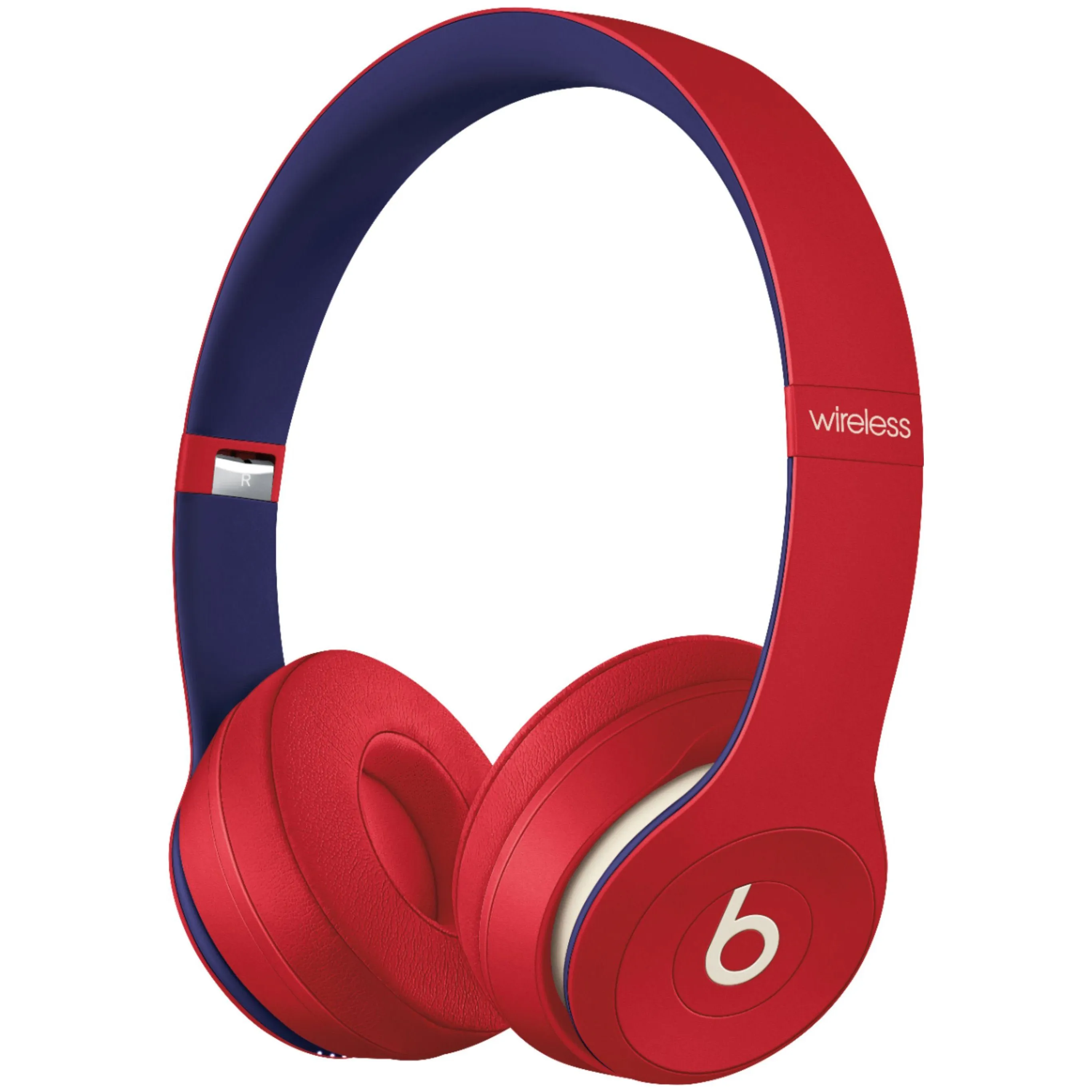 Beats Solo 3 Wired Headphones - Assorted Colors (Refurbished)