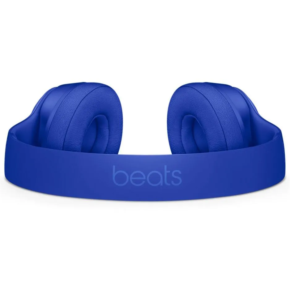 Beats Solo 3 Wired Headphones - Assorted Colors (Refurbished)