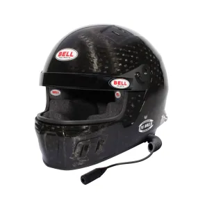 BELL 1239038 GT6 Rally Racing helmet full-face, HANS, FIA/SNELL 2020, carbon, size 3XL (65-66)