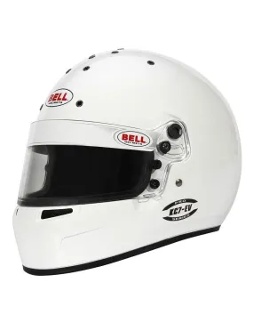 BELL 1354003 Karting helmet KC7-EV, CMR2016, white, size 53 (6 5/8)