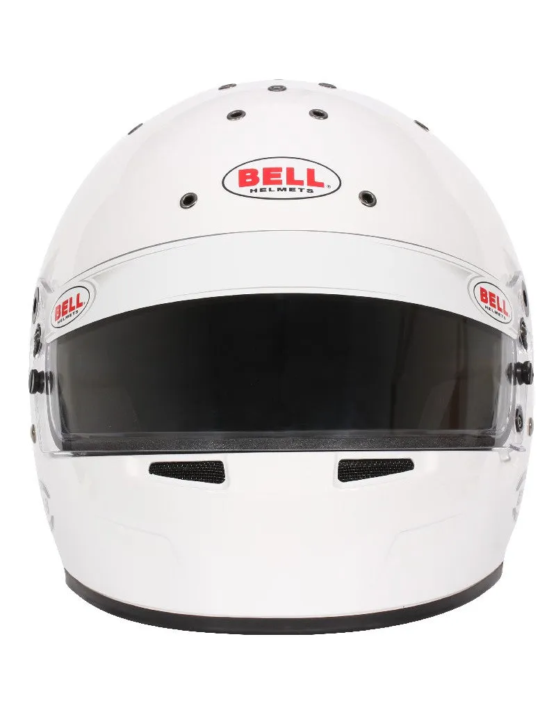 BELL 1354003 Karting helmet KC7-EV, CMR2016, white, size 53 (6 5/8)