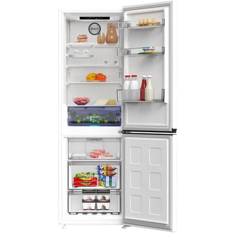 Blomberg KND23675V Frost Free Fridge Freezer White