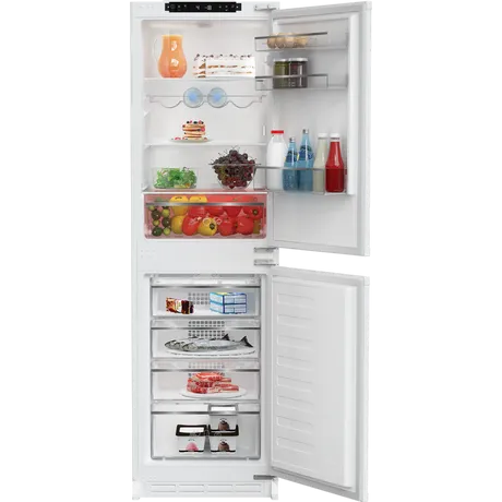 Blomberg KNE4564EVI Frost Free Integrated Fridge Freezer