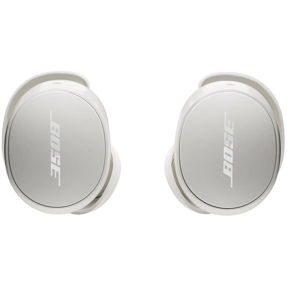 Bose QuietComfort Earbuds (White Smoke)