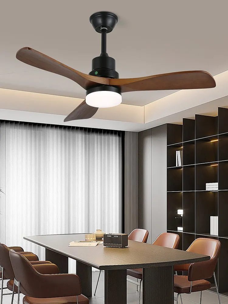 Breeze Master Wooden 48"/52" Ceiling Fan Light