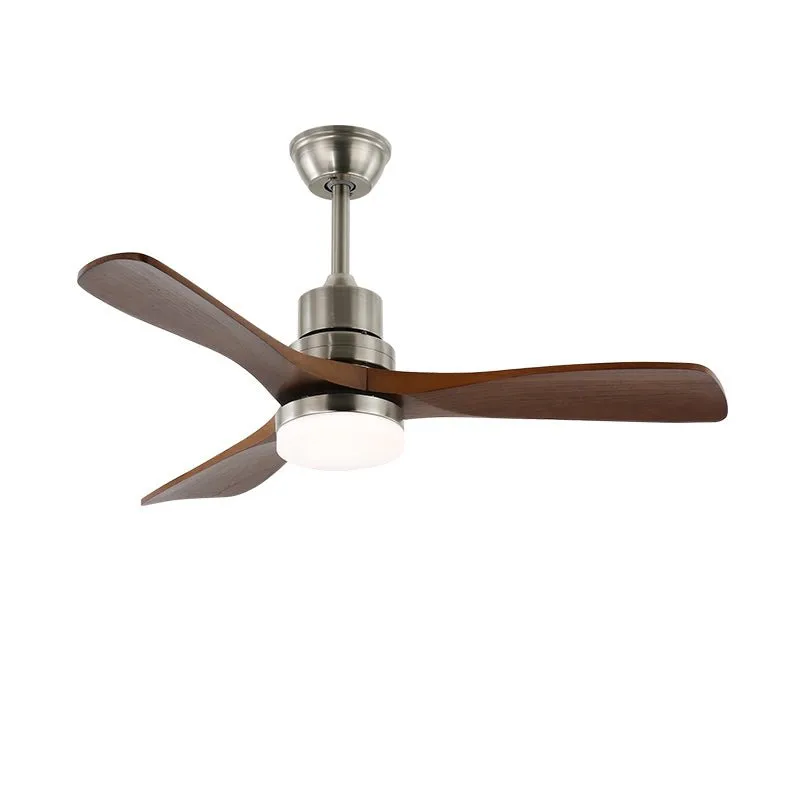 Breeze Master Wooden 48"/52" Ceiling Fan Light