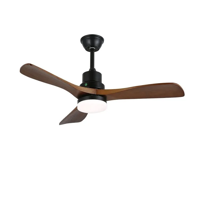 Breeze Master Wooden 48"/52" Ceiling Fan Light