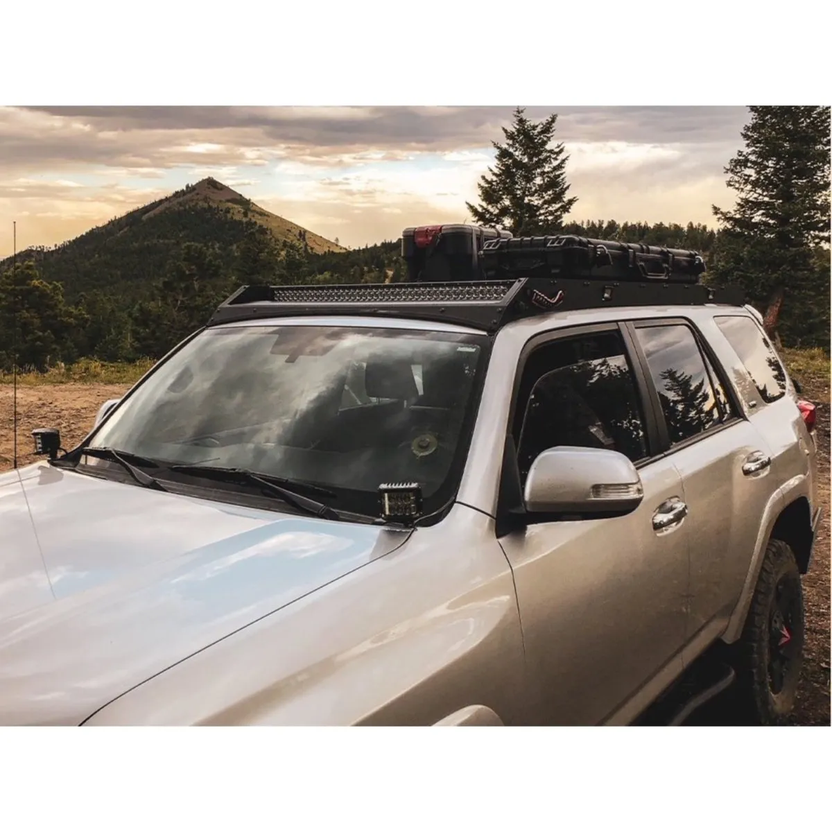 Cali Raised Premium Roof Rack for 4Runner (2010-2023)