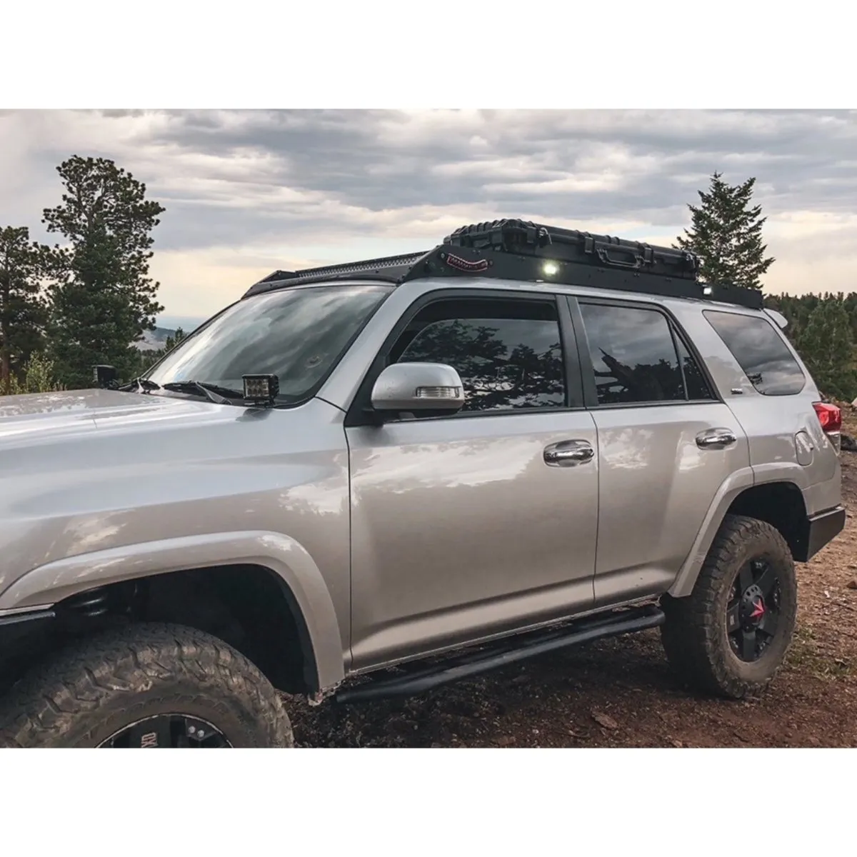 Cali Raised Premium Roof Rack for 4Runner (2010-2023)